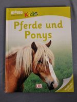 Pferde und Ponys - memo Wissen entdecken