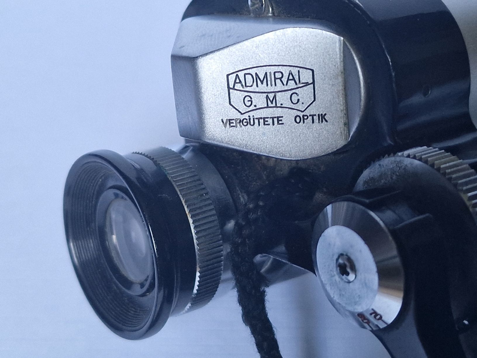 Binocoli: Vintage Admiral 10x40 Binoculars – Usato da Neftenbach venduto da ant_lr9d 2