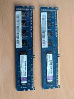 Kingston 2x 4GB RAM