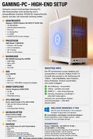  High-End Gaming-PC | Ryzen 7 9800X3D | RX 9070 XT 