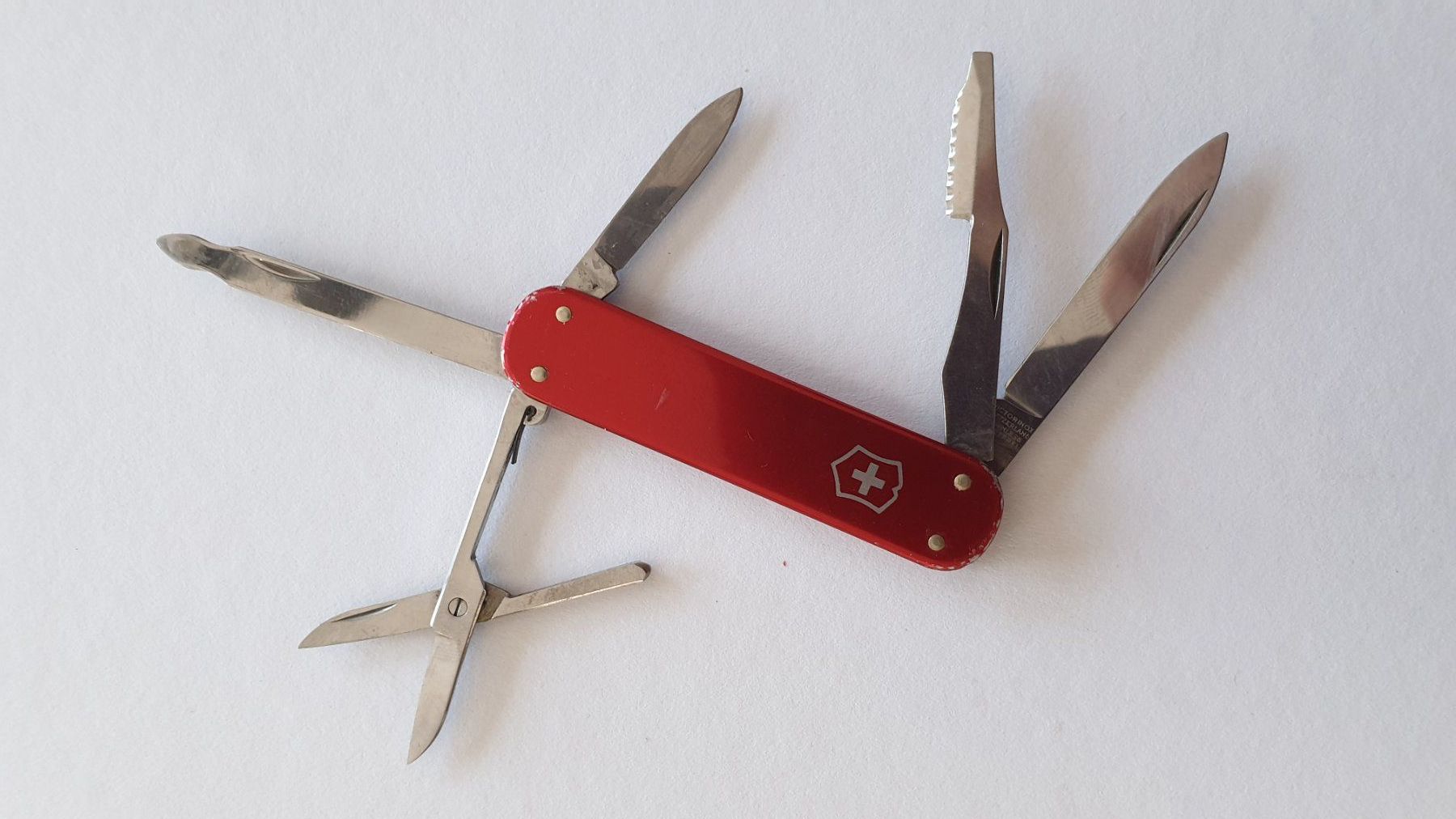 Coltelli tascabile: 5 verschiedene Taschenmesser – Usato da Goldach venduto da armando_r 6
