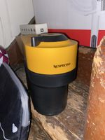 Nespresso Vertuo Kaffeemaschine gelb schwarz neu