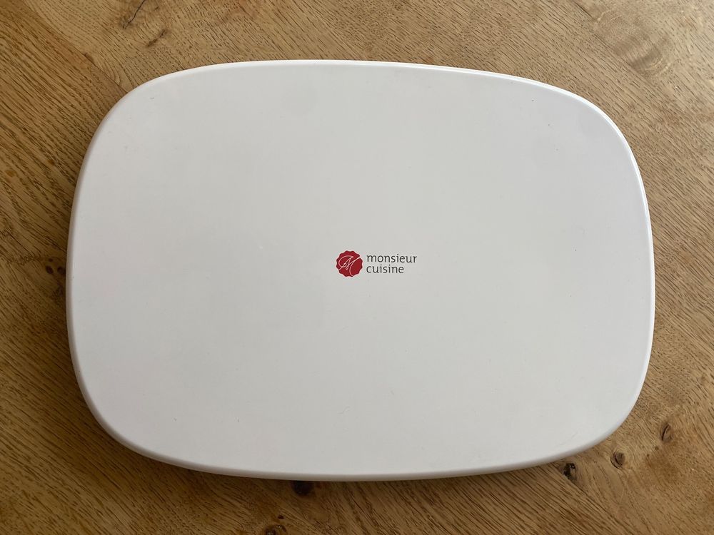 BVN Schiebebrett Für Küchengeräte - Gleitbrett Für Kaffeemaschine Thermomix