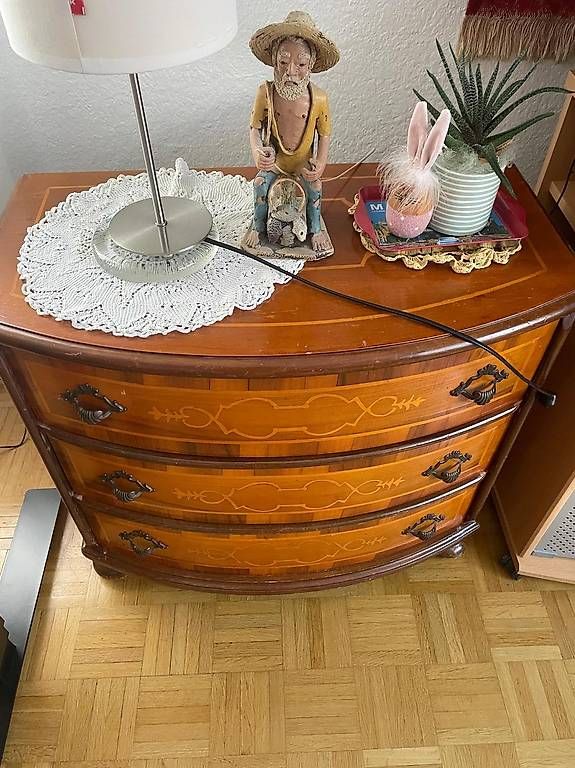 Scaffali: Setzkasten & Antike Kommode gemäss Bilder! – Usato da Bern venduto da ber_9gk6 4