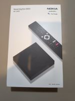 Nokia Streaming Box 8000 4K UHD Android TV neuwertig