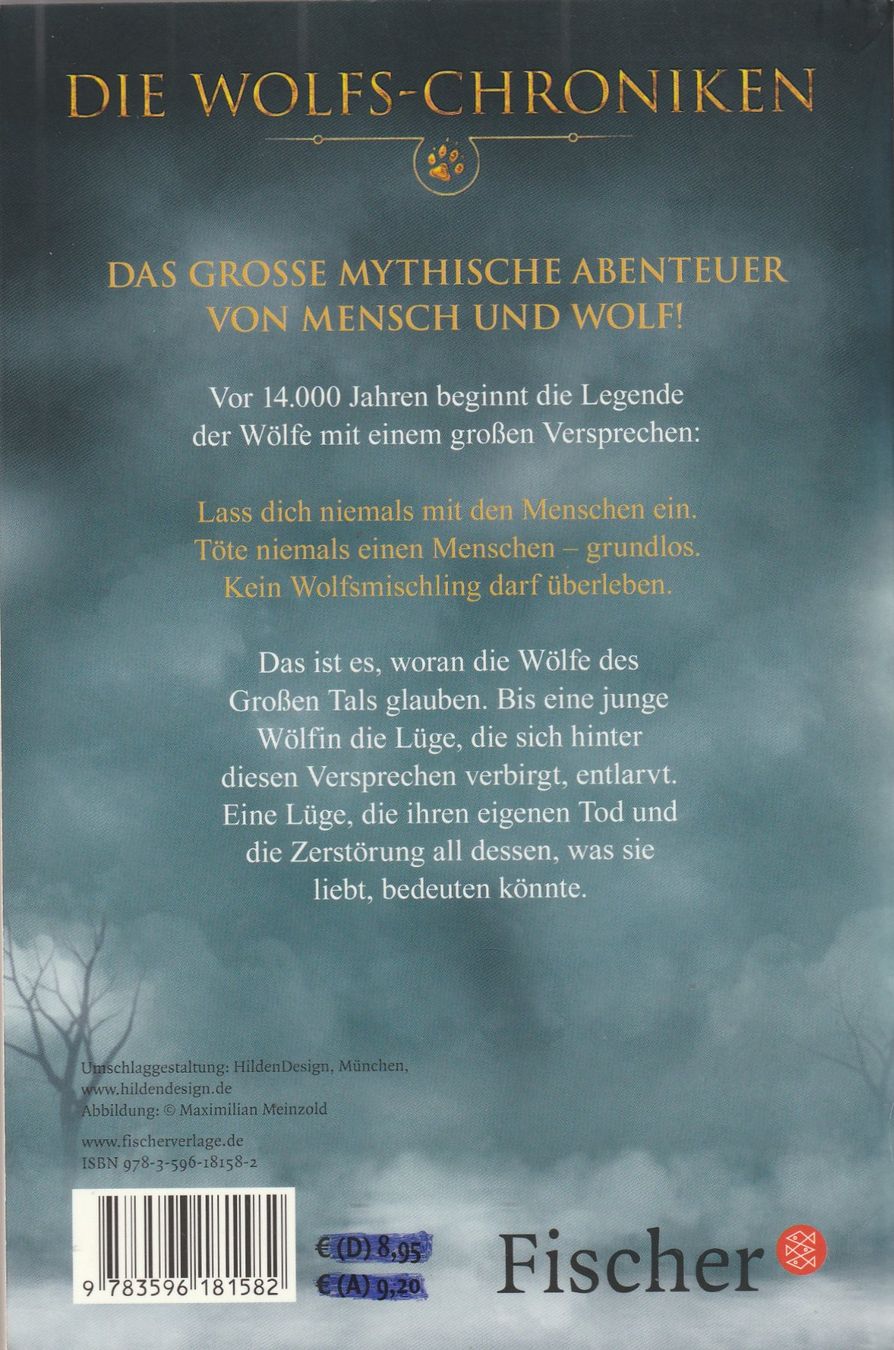 Libri: Dorothy Hearst - Das Versprechen der Wölfe – Usato da Luzern venduto da Baumhuepfer01 1