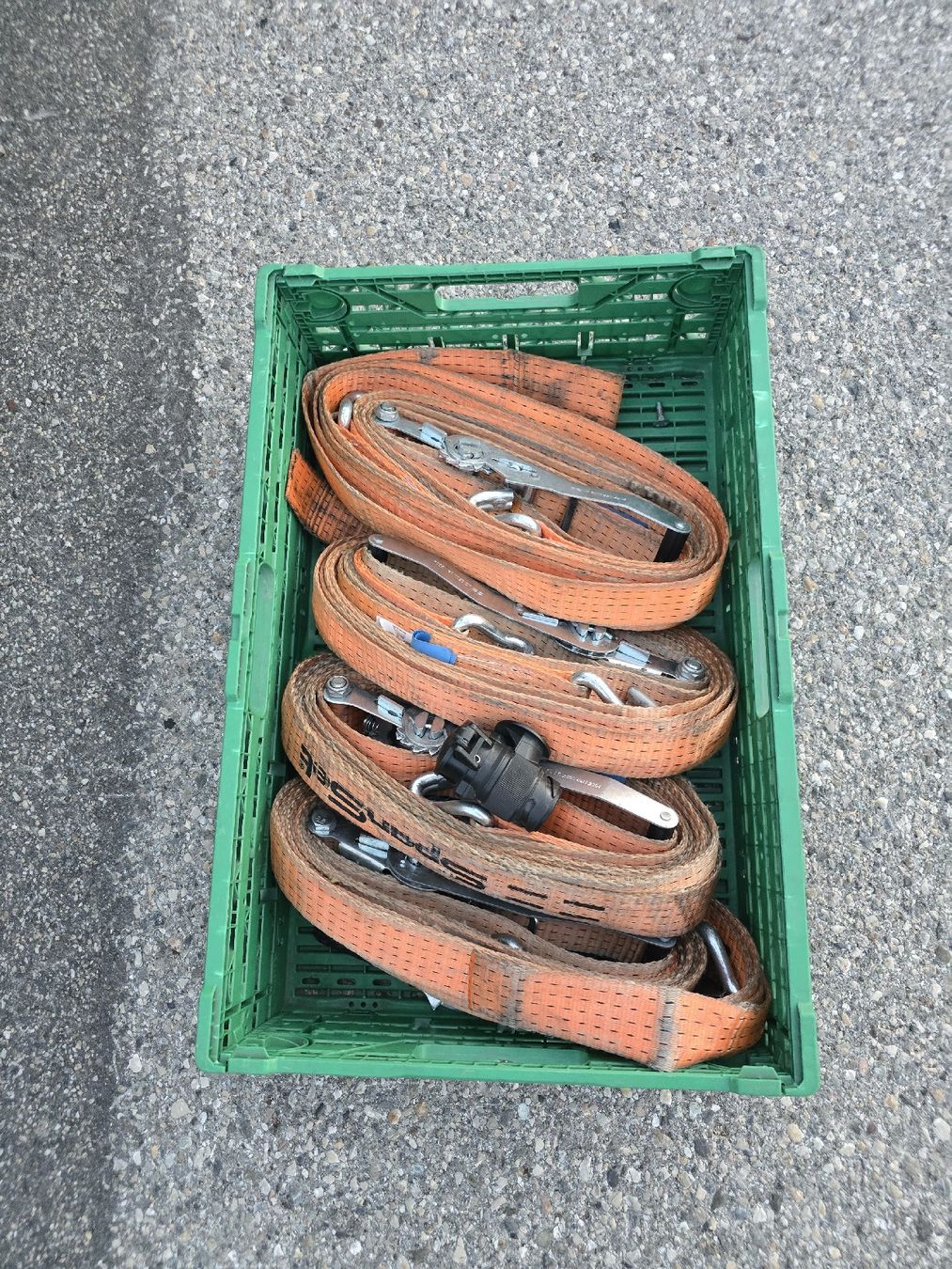 Brenderup Anhänger: Remorque transport voiture – Gebraucht aus Froideville von tra_n6rb 7