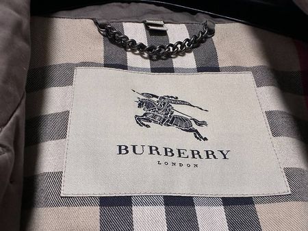 Burberry London Trenchcoat ca. Gr 52 / M