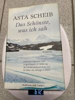 Das Schönste, was ich sah: Roman Gebundene Ausgabe