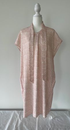 Trendy Sommerkleid von "Hemisphere" in Pastellfarben NEU