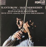 Kantorow - Zigeunerweisen