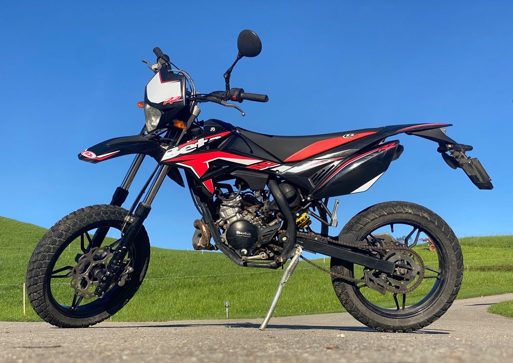 Beta RR50 (Defekt) in Süderen für CHF 600 – nur Abholung auf Ricardo kaufen