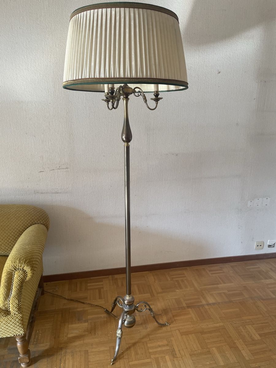 Lampen: Lot de 3 luminaires anciens – Gebraucht aus Vernier von Cocopschit 1