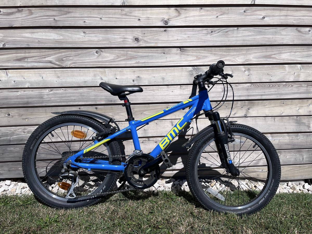 Biciclette: Vélo BMC 20 pouces – Usato da Les Genevez JU venduto da lau_qcd8