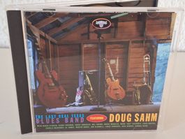 CD The Last Real Texas Blues Band -  Featuring Doug Sahm 👍