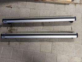 Thule WingBar Evo 127