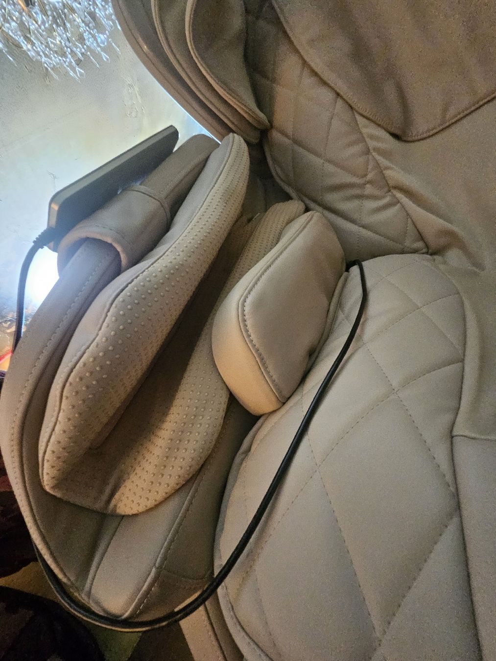 Massagegeräte: Massage-Sessel KOMODER LuX  – Neu (gemäss Beschreibung) aus Walchwil von Bodytransformer2000 7