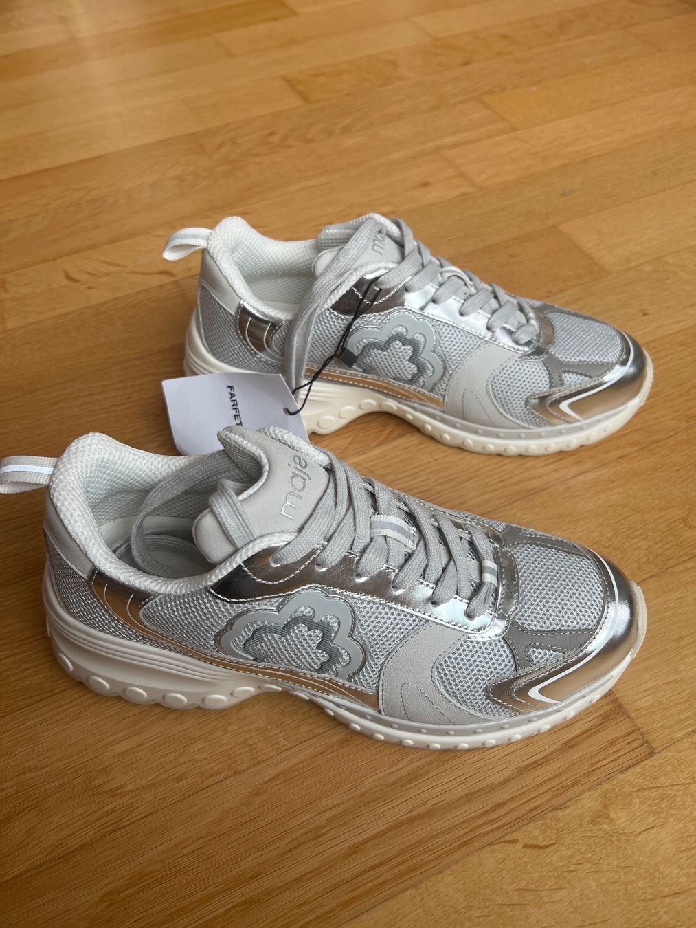 Maje Scarpe da donna: NEU: Maje Sneakers Grösse 38 – Nuovo (secondo la descrizione) da Zürich venduto da Lala_11 4