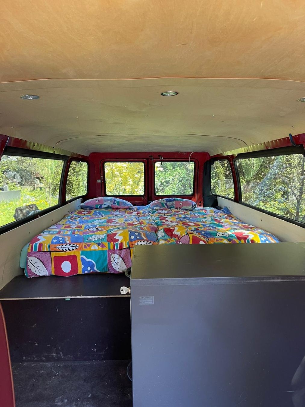 Veicoli da campeggio: Mowag Camper Bus – Usato da Chur venduto da furga 4