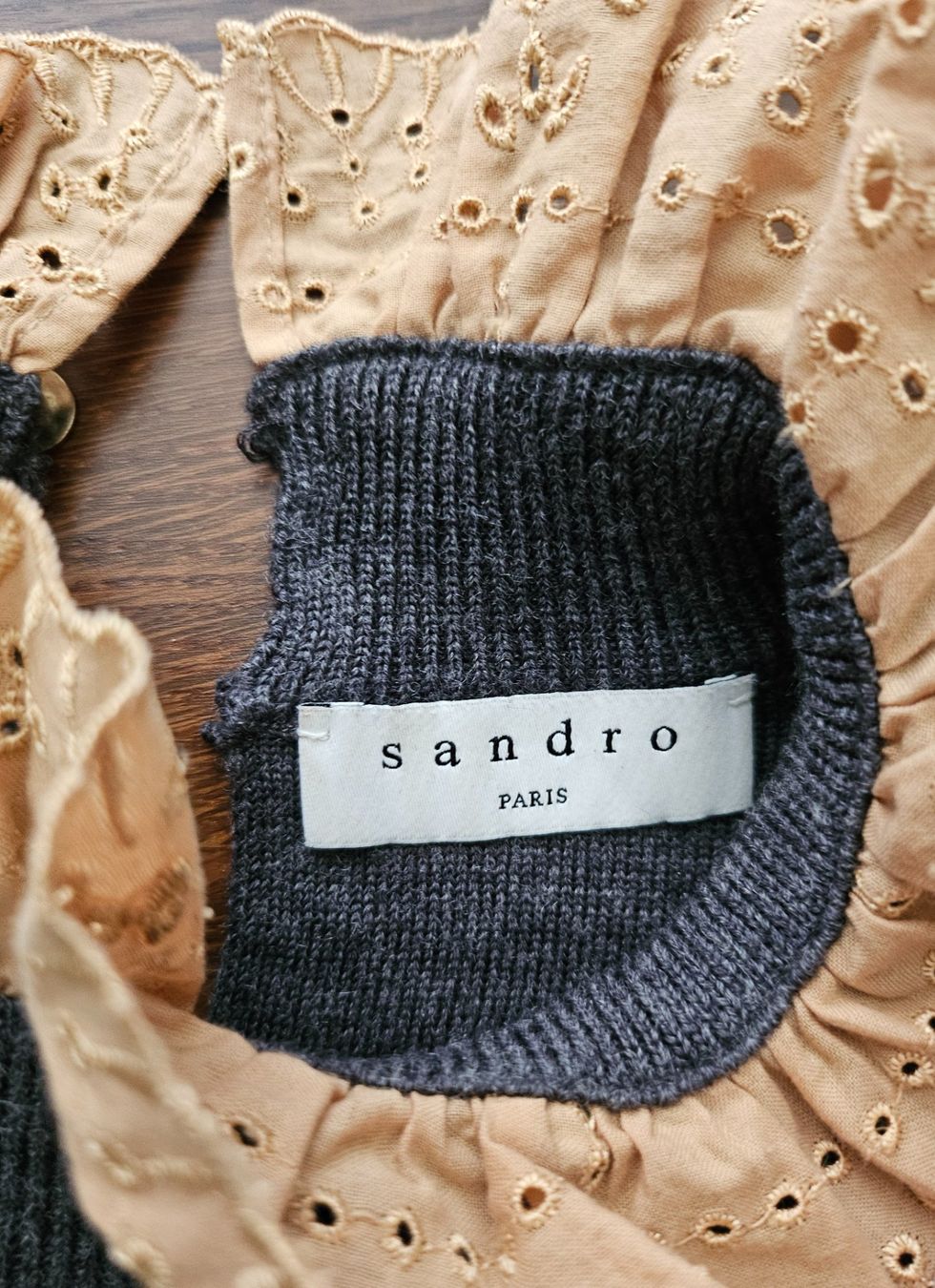 Sandro Pullover & Sweatshirts: Sandro, Pullover, Grösse 0 – Neu (gemäss Beschreibung) aus Dielsdorf von a.ruettimann 2