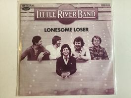 Little River Band Single - Lonesome Loser / Cool Change