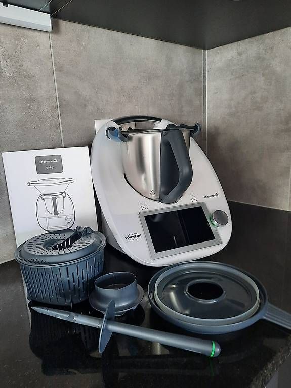 Elettrodomestici da cucina: Robot de cuisine THERMOMIX TM6 – Usato da Martigny venduto da ivi_cbf9 3