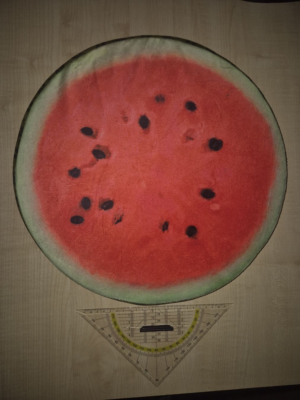 Cuscini: Sitzkissen Wassermelone – Usato da Gipf-Oberfrick venduto da Cyclodecan