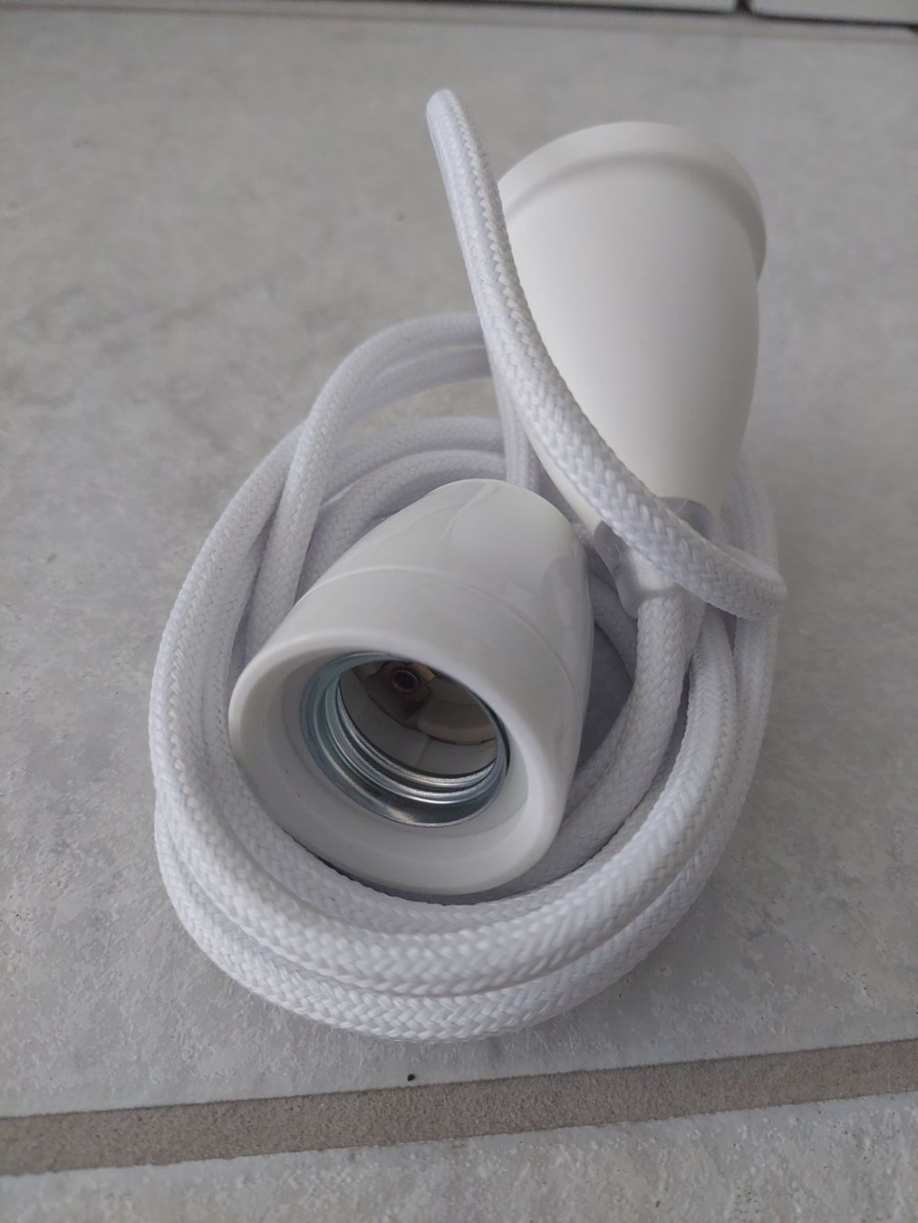 Interio Lampen: NUD Collection Pendelleuchte weiss – Neu und originalverpackt aus Wil SG von ram_c5j2 1