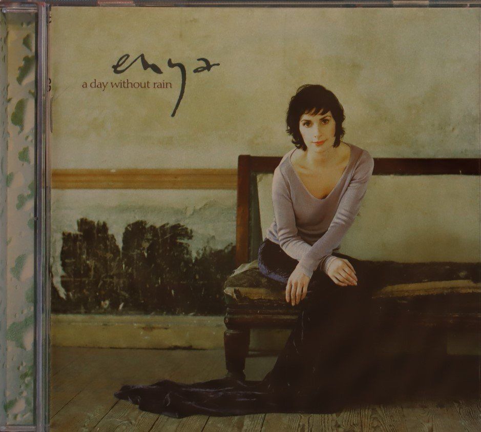 CD: Enya - A day without rain – Usato da Luzern venduto da CONTENTI