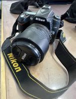 Macchina fotografica nikon