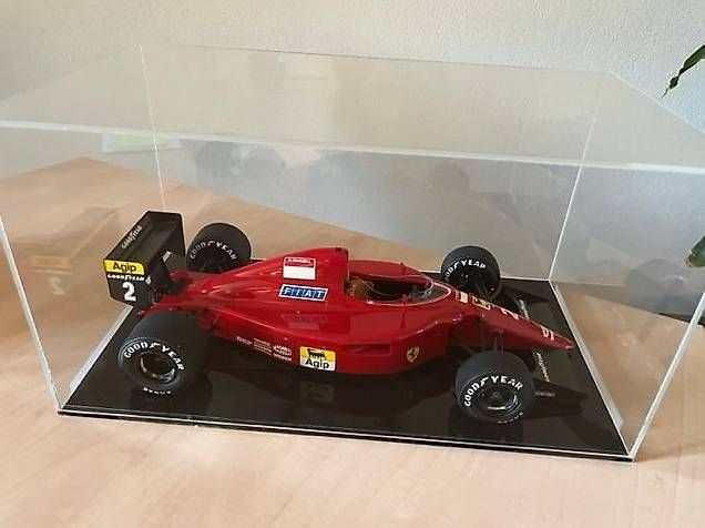 Modellautos: Ferrari Formule 1 Echelle 1/12 – Gebraucht aus Cernier von Mustang28966 3
