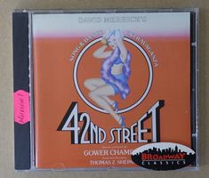 David Merrick, Thomas Z. Shepard – 42nd Street - F23