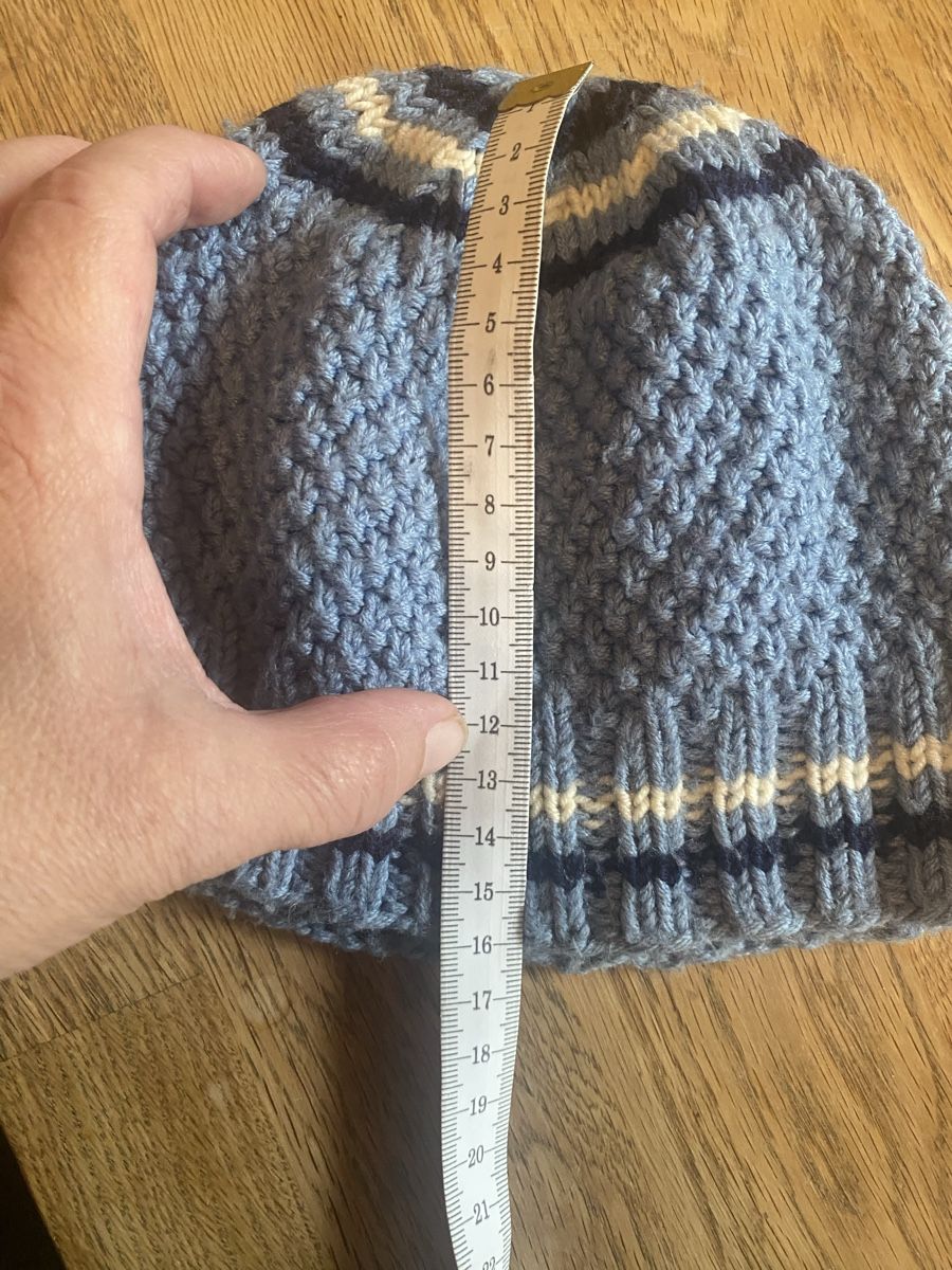 Giacche & Cappotti: Strickjäckchen und Käppchen ca. Gr. 68 – Usato da Meggen venduto da mavmav 7