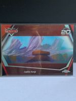 Topps Disney Chrome Cadillac Range Cars CRS-9