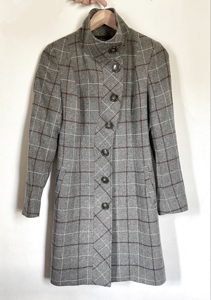 Cappotti: Wollmantel Triona Gr. 8 /36 NEU – Nuovo (secondo la descrizione) da Chur venduto da Misssami