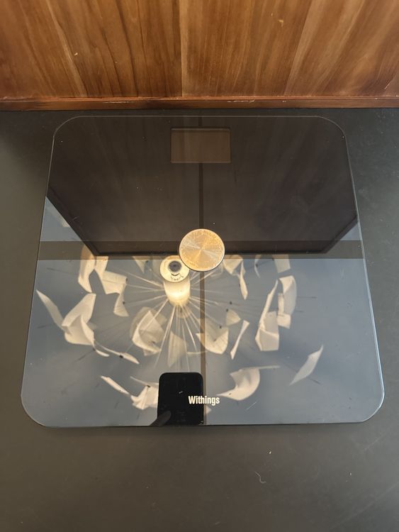 Withings Body+ Digital Smart Scale - Track Weight Loss! (Gebraucht) in ...