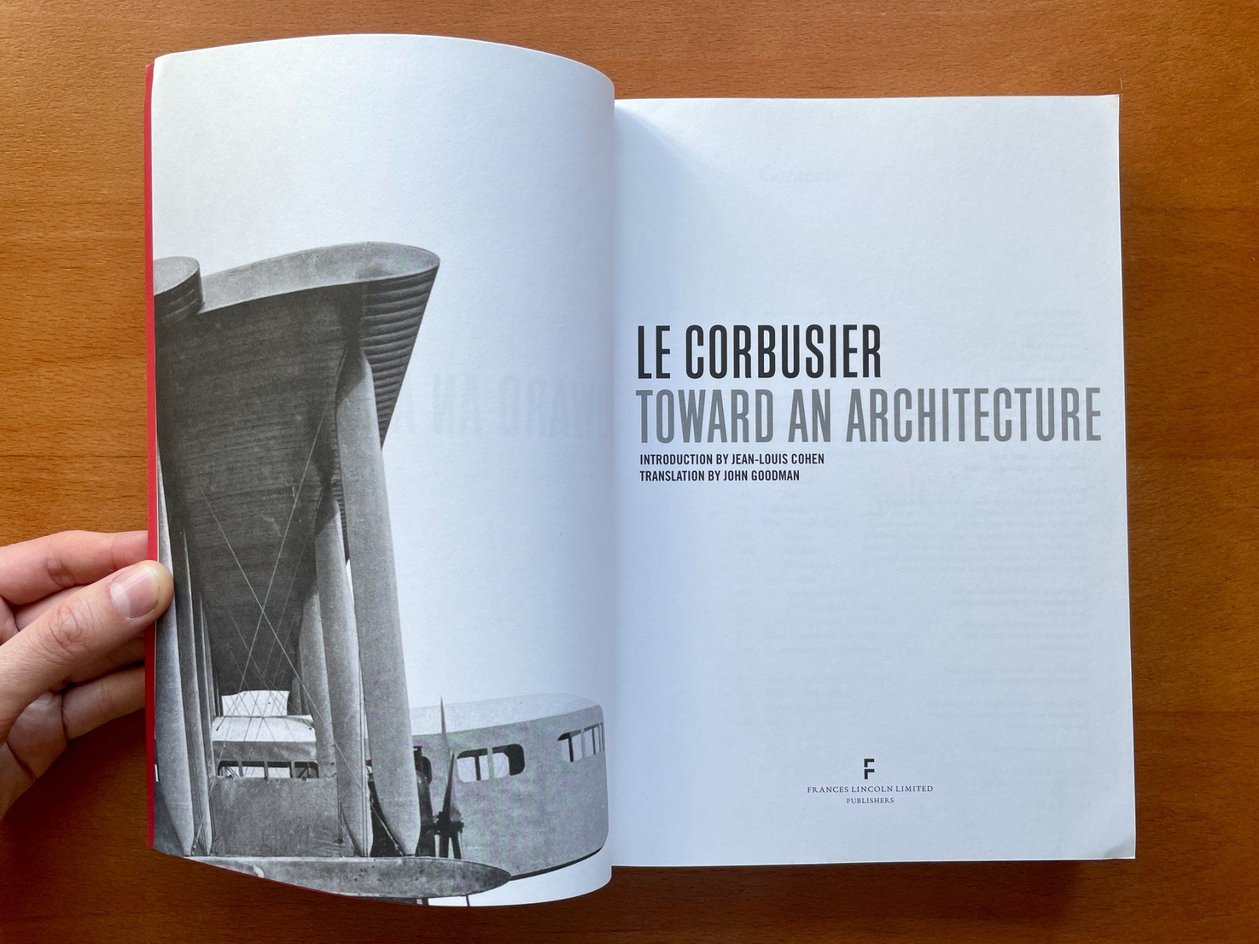 Libri: Le Corbusier - Toward an Architecture/Vers Une Architecture – Usato da Genève venduto da Januacoeli 1