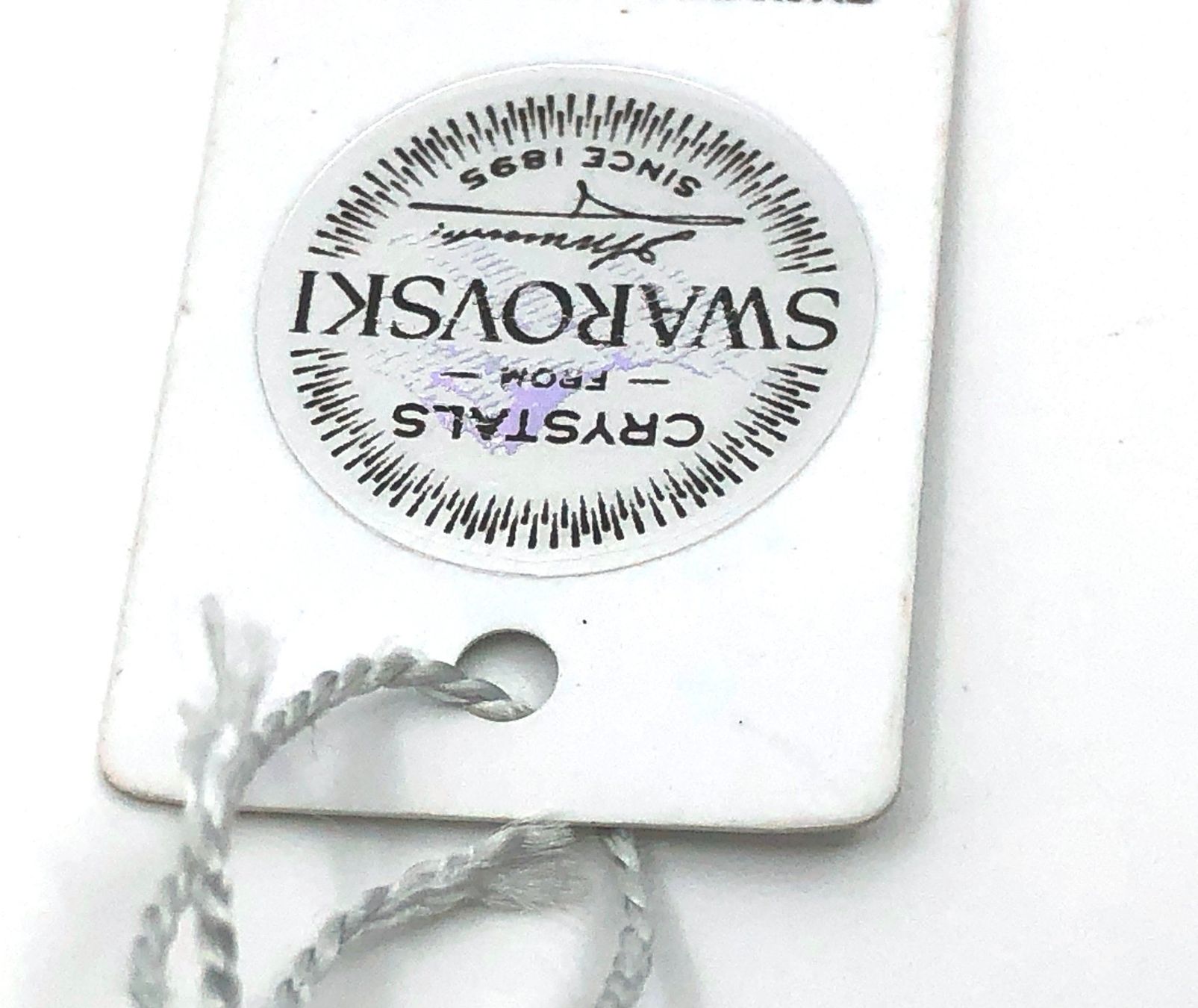 Swarovski Boucles d'oreille: Swarovski Ohrhänger – D'occasion à Basel par Tiabeanie 4