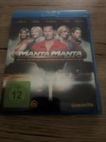 Blu-ray Manta Manta Zweiter Teil neuwertig