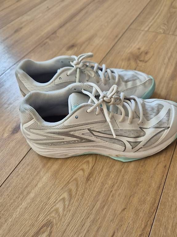 Scarpe per ragazzi: Hallenschuhe Kinder Gr. 37 – Usato da Thun venduto da Lexu4444 3