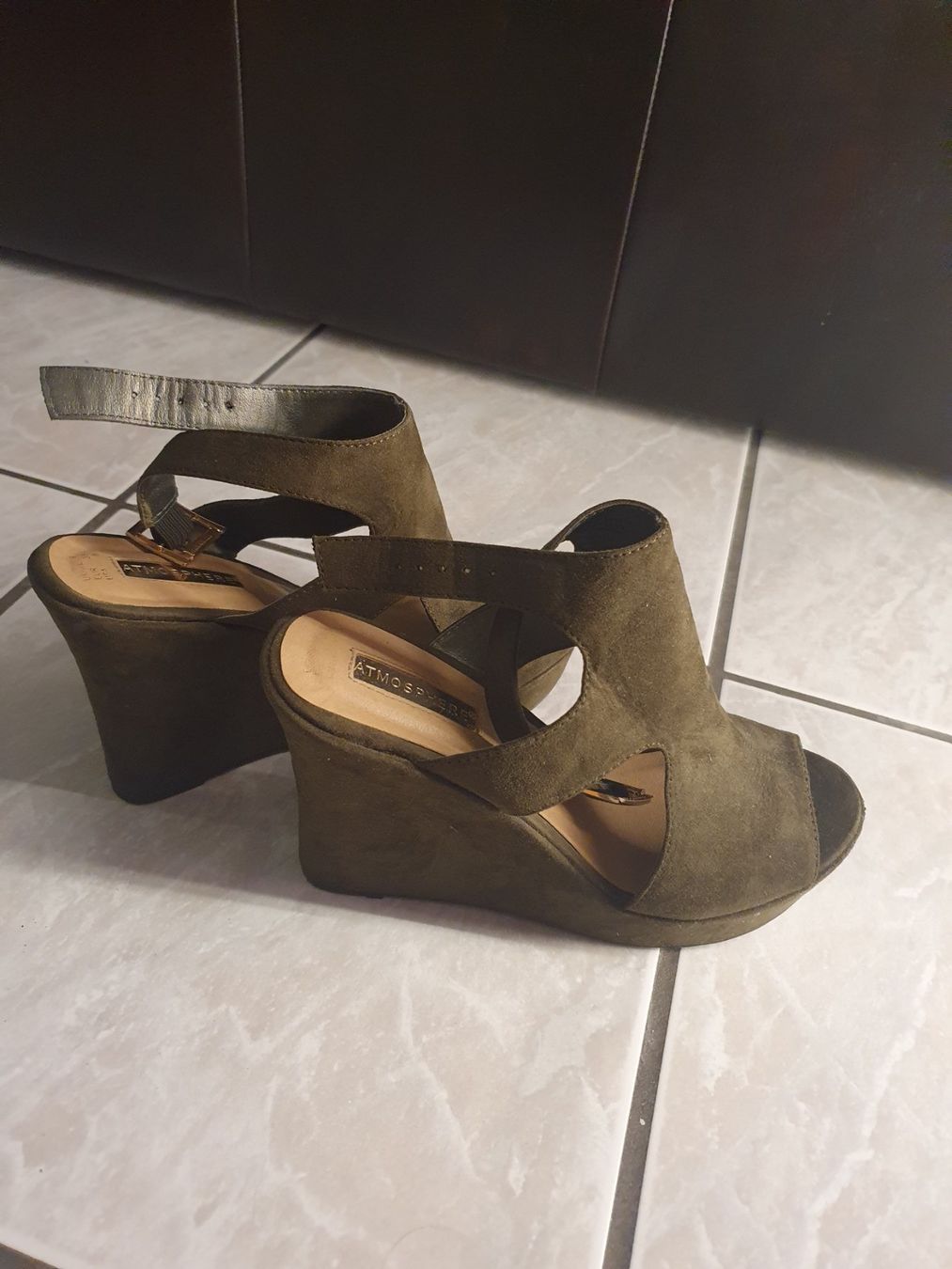 Scarpe da donna: Atmosphere Sandale – Usato da Kriessern venduto da Bugggyyy 2