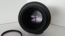 Nikon MICRO AF 105mm f/ 2.8 - Aussi Nikon Z - Testé