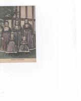 Hessische Volkstrachten,  Trachten Deutschland