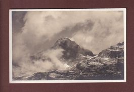 GROSS WINDGÄLLE von der Hütte aus