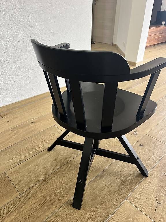 Ikea Poltrone: Fauteuil pivotant IKEA feodor – Usato da Riaz venduto da lle_5dbr 3