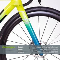 BMC Kaius 01 ONE (2026), Grösse 51 (S)