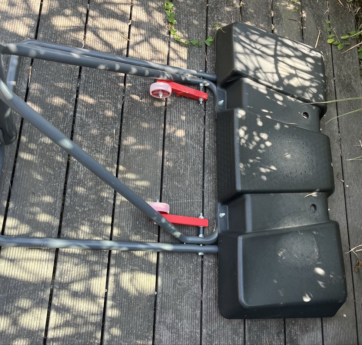 Basketballkörbe: Panier de basket 🏀 sur pied  – Gebraucht aus La Neuveville von VivreLibre 3