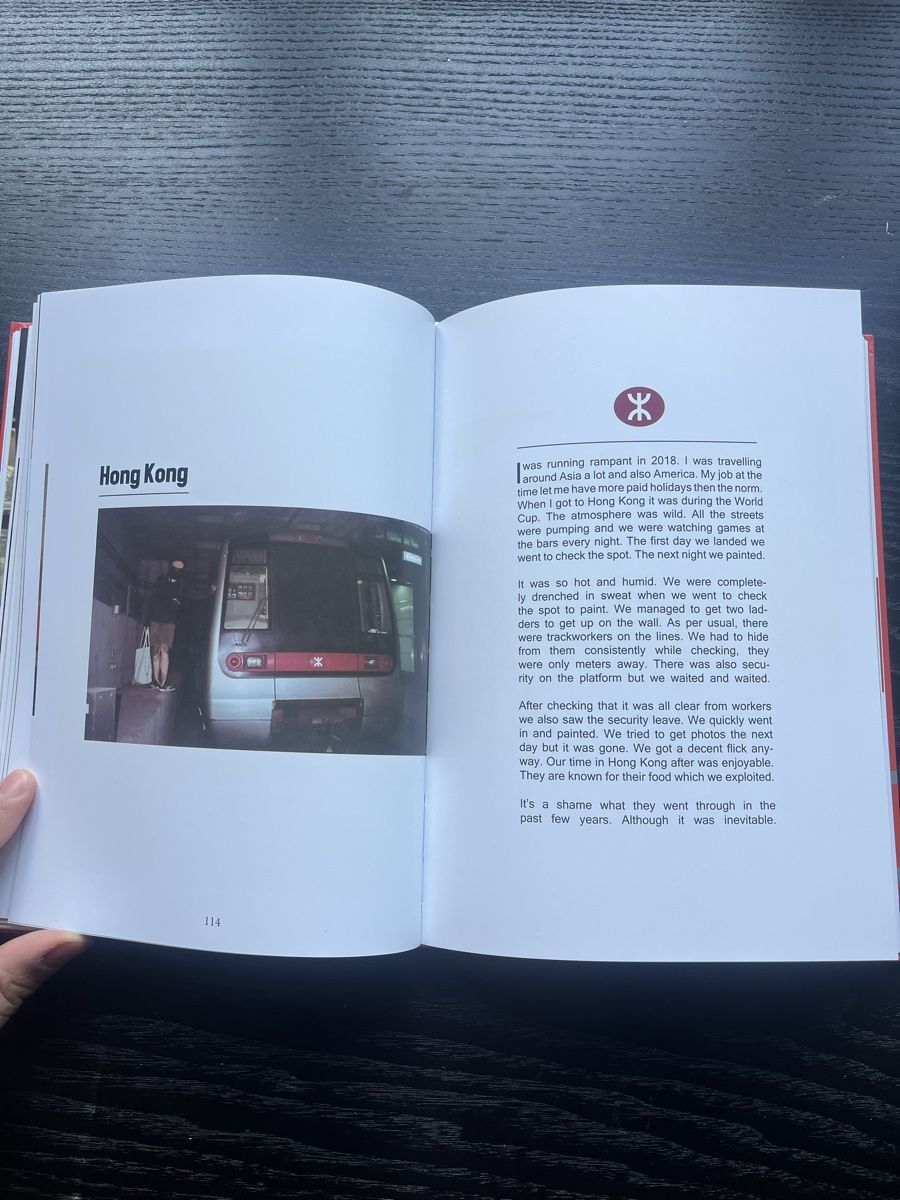 Libri: JAEZO - Subways and Goodtimes/Graffiti – Nuovo (secondo la descrizione) da Genève venduto da pie_5qv6 5