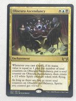 Magic The Gathering: Obscura Ascendancy Karte, neuwertig