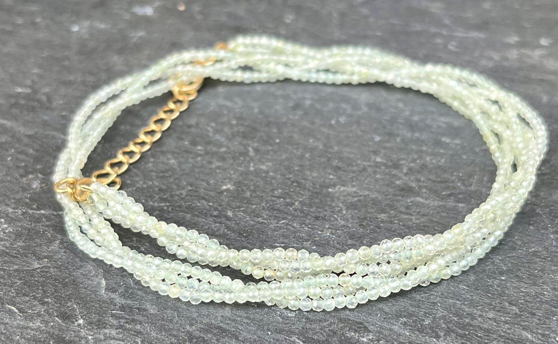 Catenine: zierliche Quarz Kette – Nuovo (secondo la descrizione) da Diegten venduto da hamofi57 1
